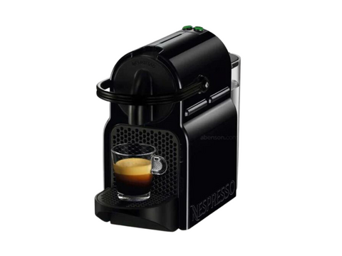 Nespresso Inssia Coffee Capsules Machine