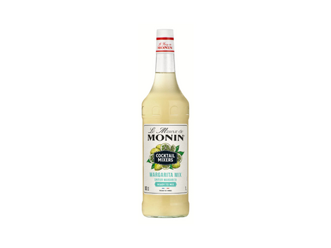 Monin Margarita Mix Syrup 1L - CAFELAX