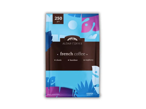 El-Dar Classic French Coffee 250g - CAFELAX