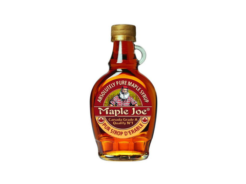 Maple Joe Syrup 250g - CAFELAX