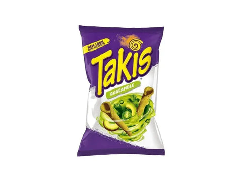 Takis Guacamole Tortila Chips 113.4 g - CAFELAX