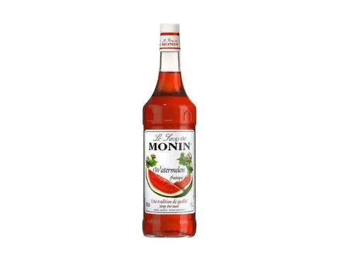 Monin Watermelon Syrup 700ml - CAFELAX