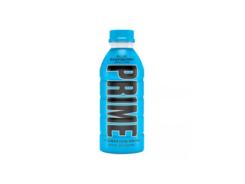 Prime Hydration Drink Blue Rasperry - 500 ml