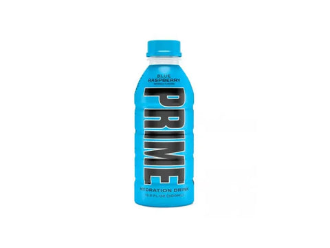 Prime Hydration Drink Blue Rasperry - 500 ml - CAFELAX