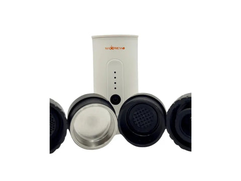MaxxPresso Portable 2-in-1 Espresso Coffee Maker - M4 - CAFELAX