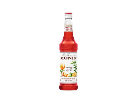 Monin Orange Spritz Syrup 700 ml - CAFELAX