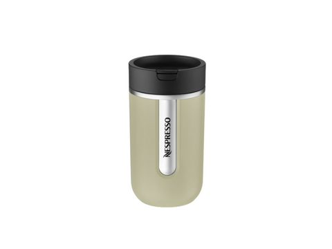 Nespresso Nomad Travel Mug Small 300 ml - Sage Green - CAFELAX