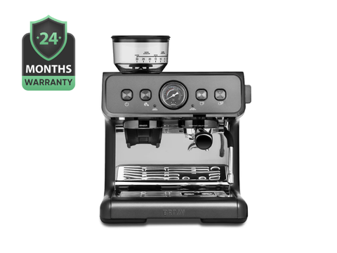 Briva Barista Dual Boiler Espresso Coffee Machine