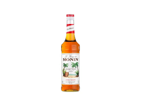 Monin Caribbean Syrup 700 ml - CAFELAX
