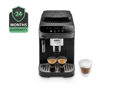 De'Longhi Magnifica Evo Automatic Bean To Cup Espresso Machine - 4 one-touch recipes - ECAM290.21.B