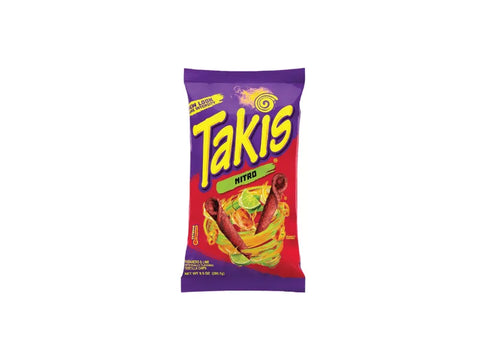 Takis Nitro Tortila Chips 113.4 g - CAFELAX
