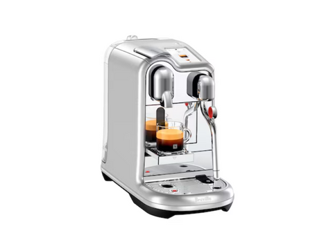 Nespresso Creatista Pro Brushed Stainless Steel Machine