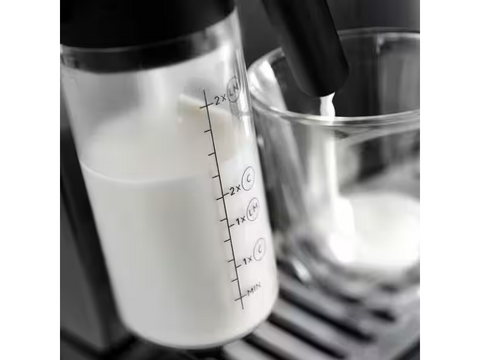 De'Longhi Magnifica Evo Automatic Bean To Cup Espresso Machine - 5 Hot Drinks - ECAM290.61.B - CAFELAX