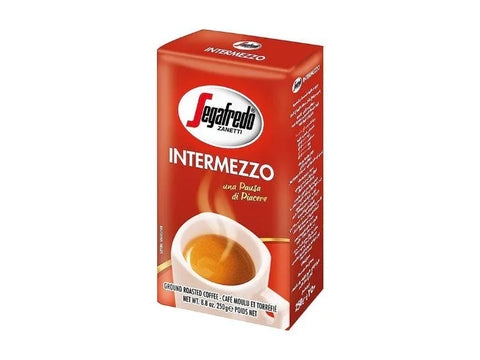 Segafredo Intermezzo Ground Coffee 250g - CAFELAX