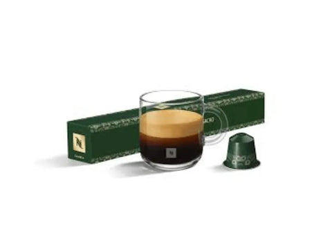 Nespresso Master Origin Zambia Coffee Capsules - 10 Capsules - CAFELAX
