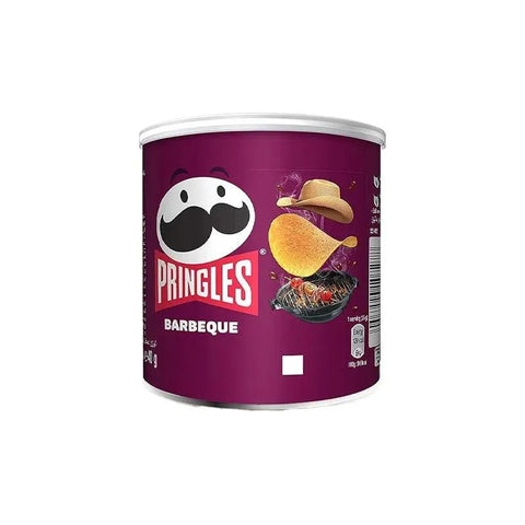 Pringles Barbeque Chips 40g - CAFELAX