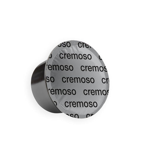 Bristot Cremoso Coffee Capsules - 50 Capsules - Lavazza Blue Machine Compatible