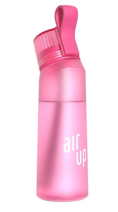 Air Up Twist Water Bottle 650ml + 3 Pod Chilled Cheers Variety Pack - Lemon Lime Soda, Blue Raspberry and Cherry - 15L