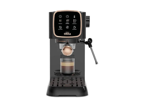 Okka Arzum Espresso Semi Automatic Coffee Machine - 4 Drinks - OK0034 - CAFELAX