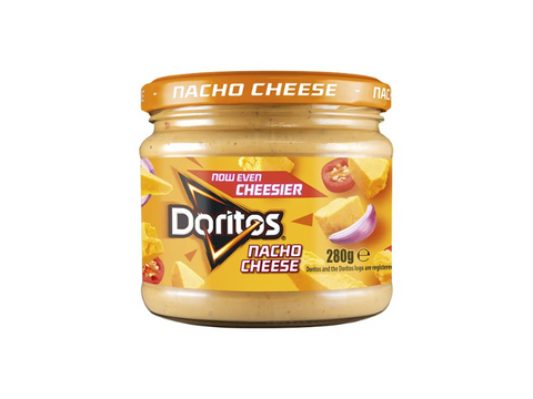 Doritos Nacho Cheese 280g - CAFELAX