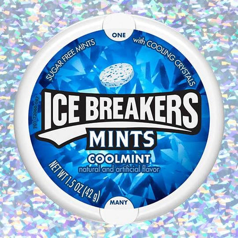 Ice Breakers Mints Coolmints 42g