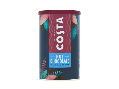 Costa Hot Chocolate 300g - CAFELAX