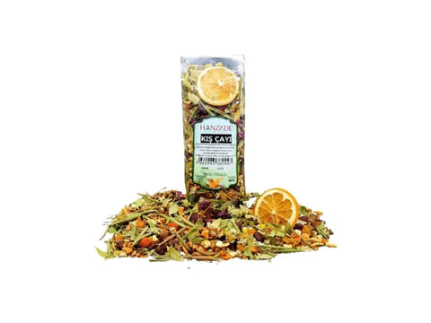 Hanzade Winter Tea 200g - CAFELAX