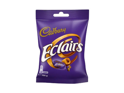 Cadbury Cadbury Eclairs Chocolate Pouch 130g - CAFELAX