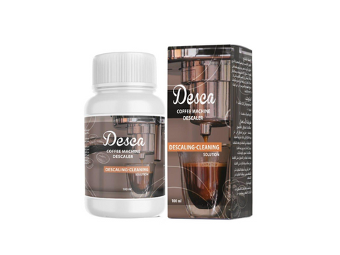 Desca Coffee Machine Descaler 100ml - CAFELAX