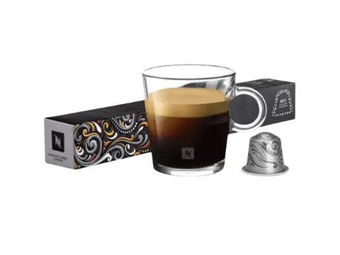 Nespresso Buenos Aires Lungo Coffee Capsules - 10 Capsules - CAFELAX