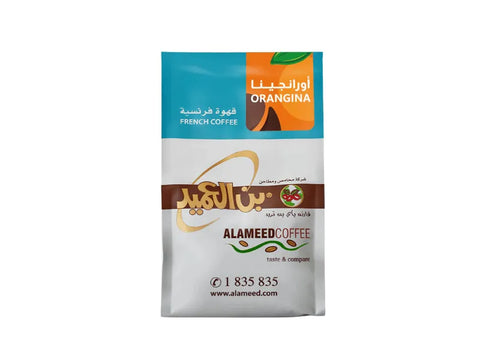 Al Ameed French Orangina Coffee 250g - Kuwait - CAFELAX