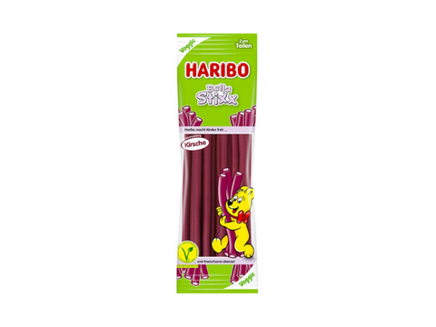 Haribo Balla Stixx Candy 200g - CAFELAX