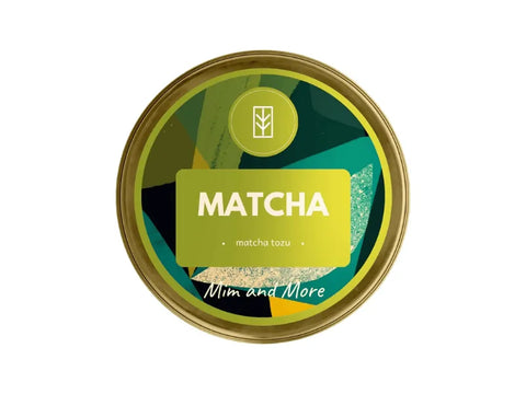 Mim and More Matcha 25g - CAFELAX