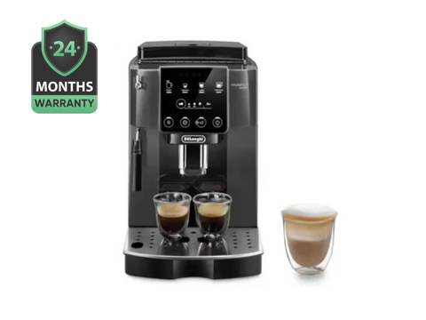 De'Longhi Magnifica Start Automatic Bean To Cup Espresso Machine - 4 One - Touch Recipes - ECAM220.22.GB