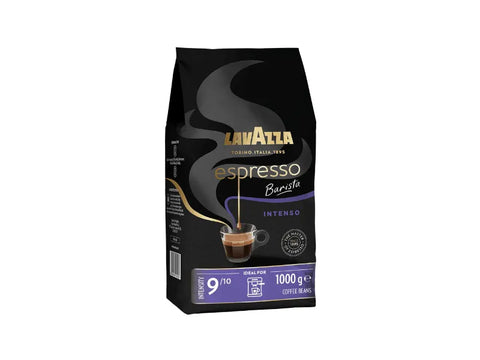 Lavazza Espresso Barista Intenso Whole Beans Coffee 1 Kg - CAFELAX