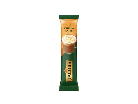 Jacobs Vanilla Latte Instant Coffee - 1 Sachet - CAFELAX