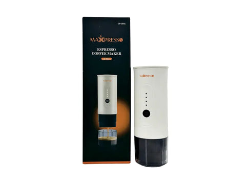 MaxxPresso Portable 2-in-1 Espresso Coffee Maker - M4 - CAFELAX