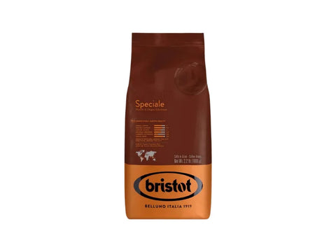 Bristot Speciale Espresso Whole Beans Coffee 1 Kg - CAFELAX