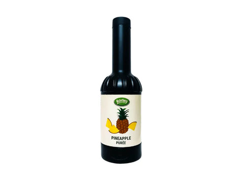 Osterberg Pineapple Sauce 1L - CAFELAX