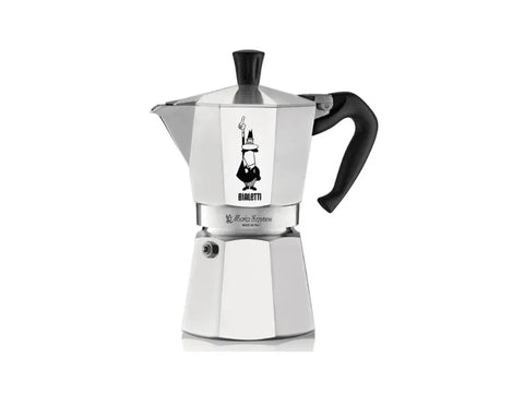 Bialetti Moka Pot - 4 Cups - CAFELAX