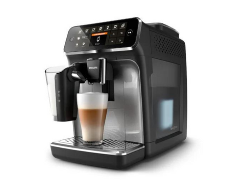 Philips 4300 Bean To Cup Coffee machine - 8 Drinks