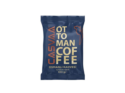 Casvaa Osmanli Turkish Coffee 100g - CAFELAX