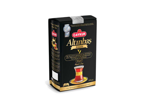 Caykur Altinbas Classic Black Tea 200g