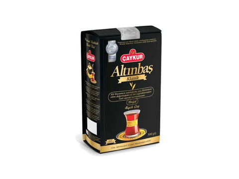Caykur Altinbas Classic Black Tea 200g - CAFELAX