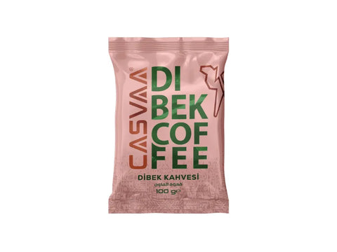 Casvaa Dibek Turkish Coffee 100g - CAFELAX