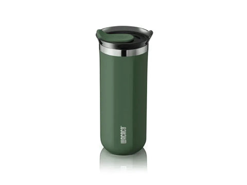 Wacaco Octaroma Thermo Mug 435ml - Pomona Green - CAFELAX