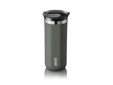Wacaco Octaroma Thermo Mug 435ml - Dim Grey - CAFELAX