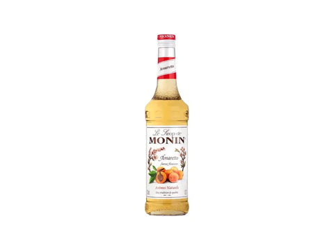 Monin Amaretto Syrup 700 ml - CAFELAX