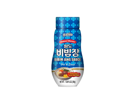 Paldo Bibim Jang Hot & Sweet Sauce 380g - CAFELAX