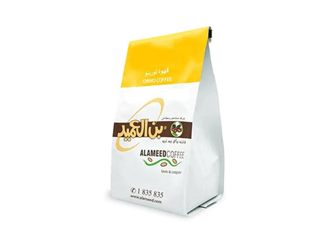 Al Ameed Torino Coffee 250g - Kuwait - CAFELAX